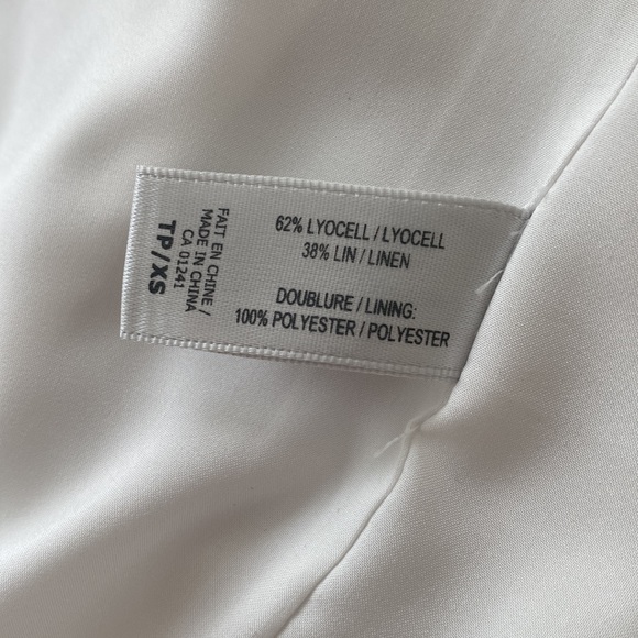 Contemporaine White Dress - Picture 9 of 12